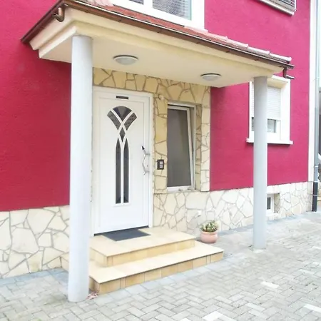 Wohnung 23 - Urlaubsglueck - Nur 5 Fahrminuten Vom Europa-Park Kappel-Grafenhausen Exterior photo
