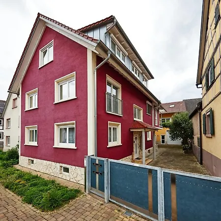 Wohnung 23 - Urlaubsglueck - Nur 5 Fahrminuten Vom Europa-Park Kappel-Grafenhausen Exterior photo