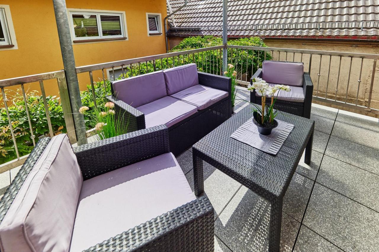 Apartment 23 - Urlaubsglueck - Nur 5 Fahrminuten Vom Europa-park Kappel-Grafenhausen